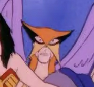 Bizarro Hawkgirl