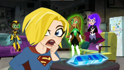 Super Hero Girl's Earth