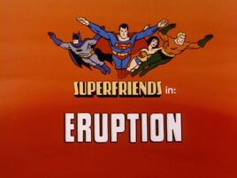 Eruption (title card)
