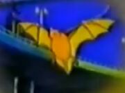 Golden bat