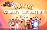 The Plastic Man Comedy Adventure Show 2