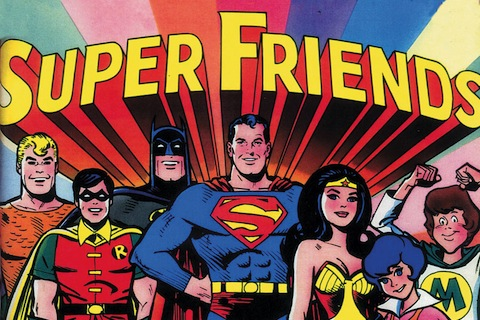 SuperFriends Wiki