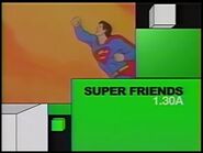 SVES- Super Friends Bumpers