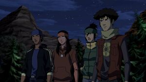 Young Justice