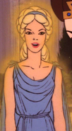 Aphrodite Secret Origins of the Superfriends