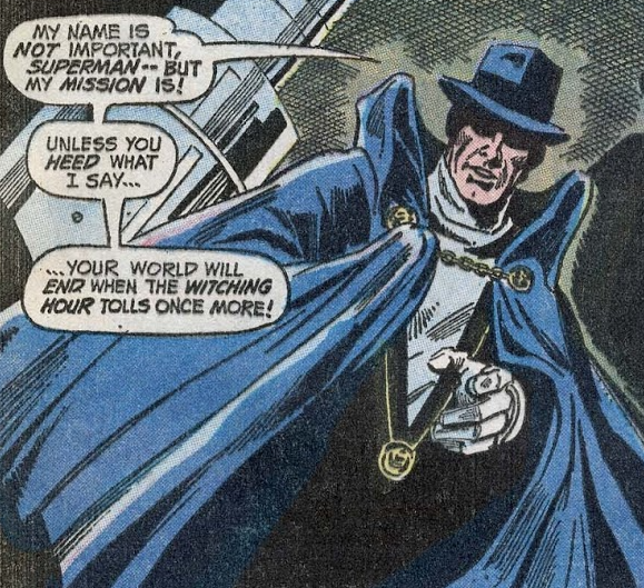 Phantom Stranger - Wikipedia