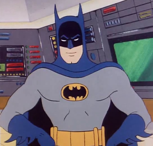 Dc super friends batman 2025