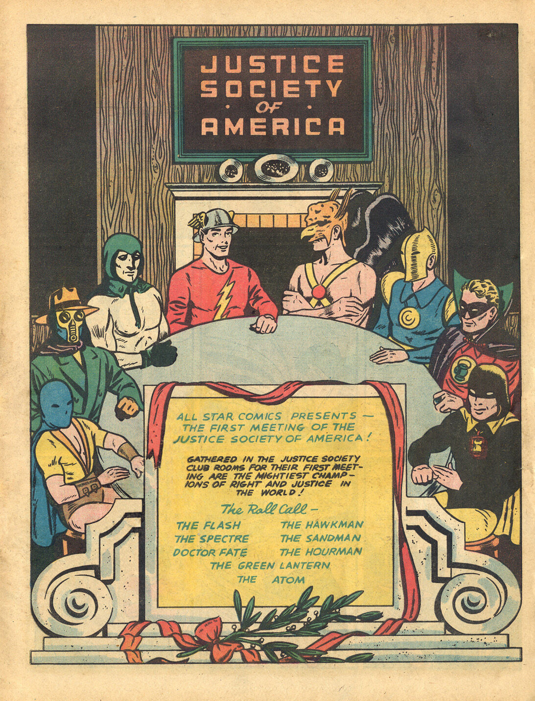 JSA #69 March 2005 DC Comics Justice Society America JSA #69 March 2005 DC Comics Justice Society America