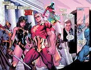 Squadron Supreme in Marvel Comics.