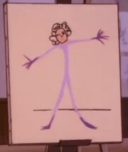 Stick figure