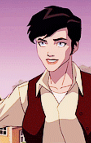 Wendy Harris Young Justice (2011-13)
