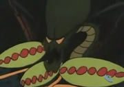 Giant Venus Fly Trap