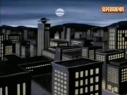 The Metropolis skyline Circus of Horrors