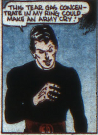 Rex Tyler (Adventure Comics 48)