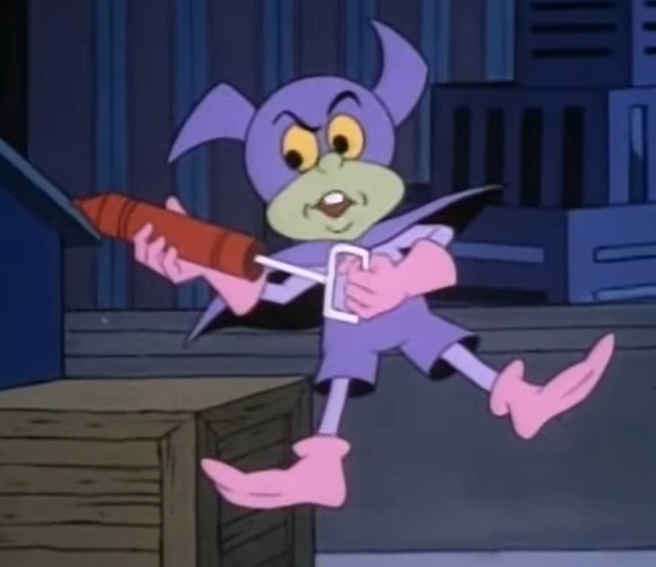 Grease gun SuperFriends Wiki Fandom