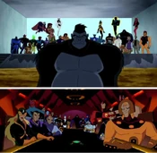 Legion of Doom-DCAU