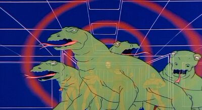 Herpetophobia