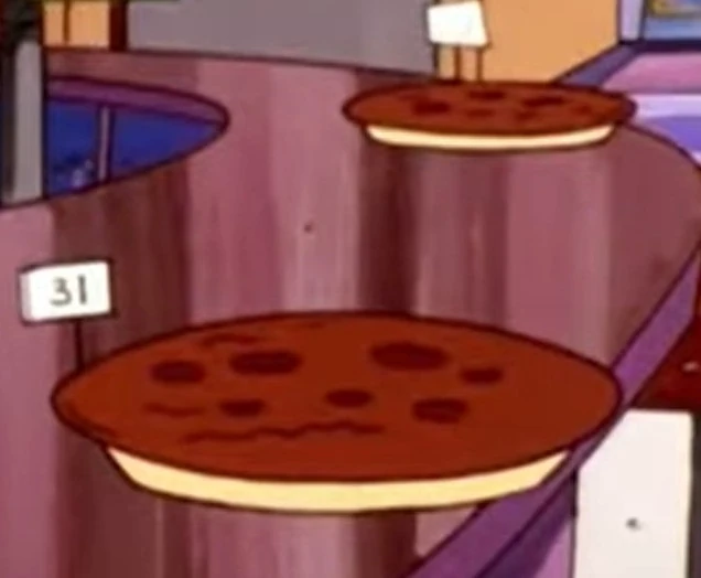 Pepperoni pizza SuperFriends Wiki Fandom