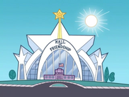 Hail of Friendship in The Fairly OddParents.