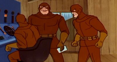 Hoodedmen