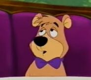 Boo-Boo Bear Yogi's Sidekick