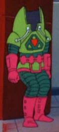 Luthors Power Suit