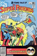 Super Friends # 29
