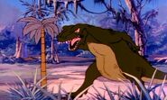 Carcharodontosaurus Island of the Dinosoids
