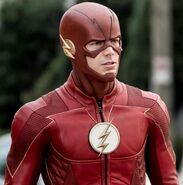 Barry Allen (Grant Gustin) The Flash (TV Show) (2014 - )