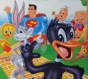 The  in the Looneyverse