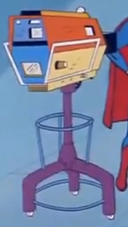 Video camera