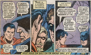 Stranger inducted (JLA 103)