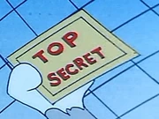 Top secret