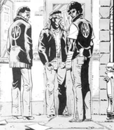 American Negro Alliance Co-Creator