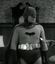 Batman (Lewis Wilson) Columbia Serials Batman (1943)