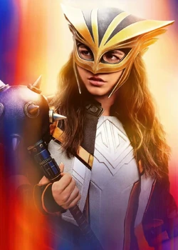 Hawkgirl (Kendra Saunders) Isabela Merced DC Universe (2025-)