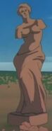 Venus de Milo NBA Cartoon Network All-Star Slam