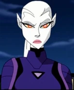 Shifter, member of the Ultimen Justice League Unlimited (2004-06)