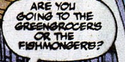 Greengrocer's