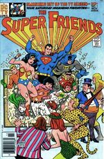 Super Friends issue 1