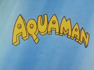 Season 1 - Aquaman INTRO Card 2