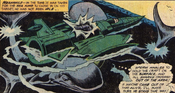 Wllows SHip (JLA 142)