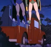 Bat-Jet Boots