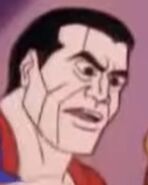 Bizarro Aquaman