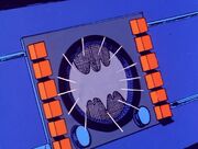 Bat radio (Batmobile)