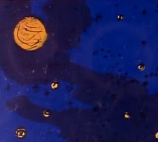 Cygnus Magnum star system