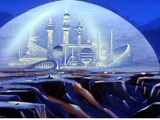 Earth's Capital City