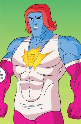 Mikaal Tomas SuperFriends Wiki Fandom