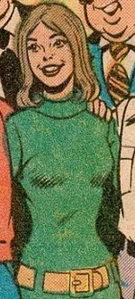 Mary as he appeared in Shazam! #11 (March, 1974).