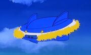 Wartoid ship